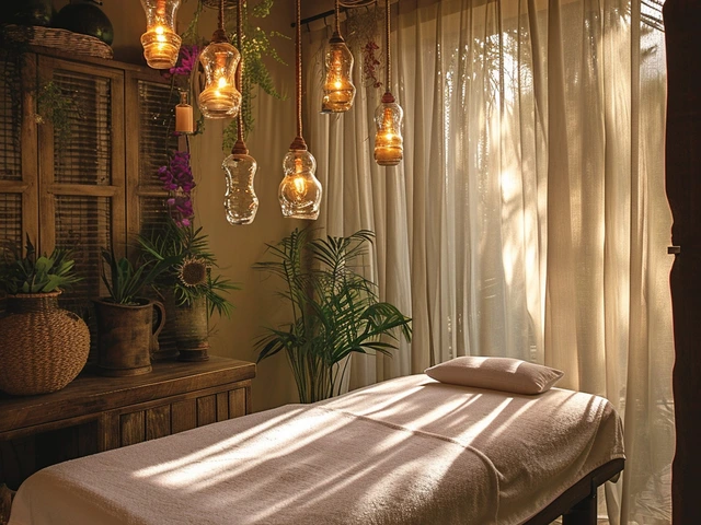 Jak zlepšit zdraví pomocí aromaterapeutické masáže – tipy a triky