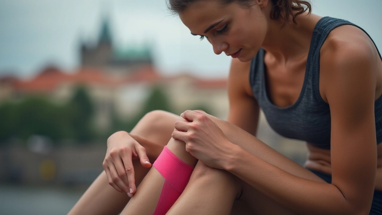 Tejpování: Jak Tato Metoda Může Zlepšit Váš Život