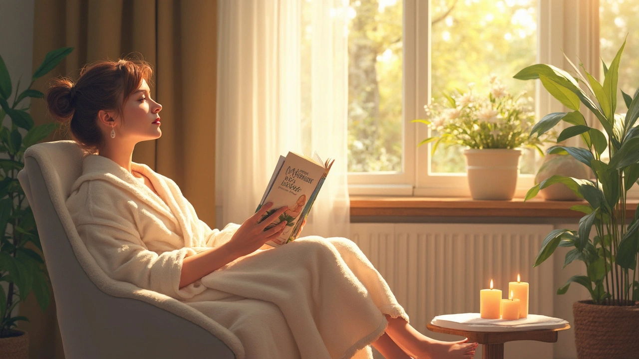 Relaxační masáž: Jak účinně zvládat stres a úzkost