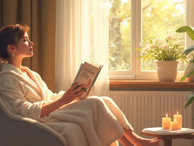 Relaxační masáž: Jak účinně zvládat stres a úzkost
