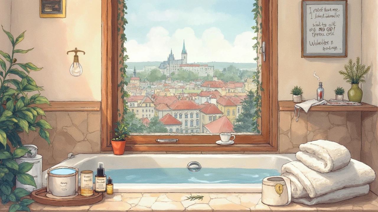 Tipy před, během a po masáži