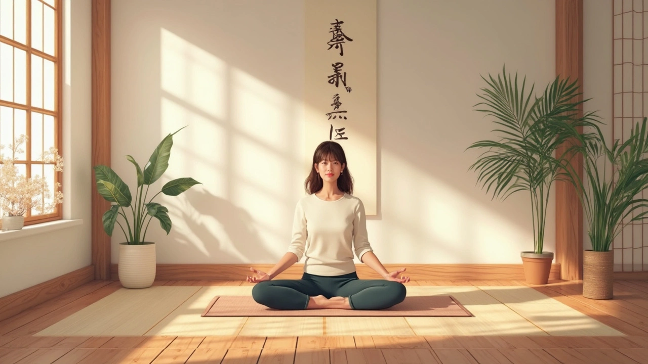 Masáž Shiatsu: pomoc při bolestech svalů bez léků