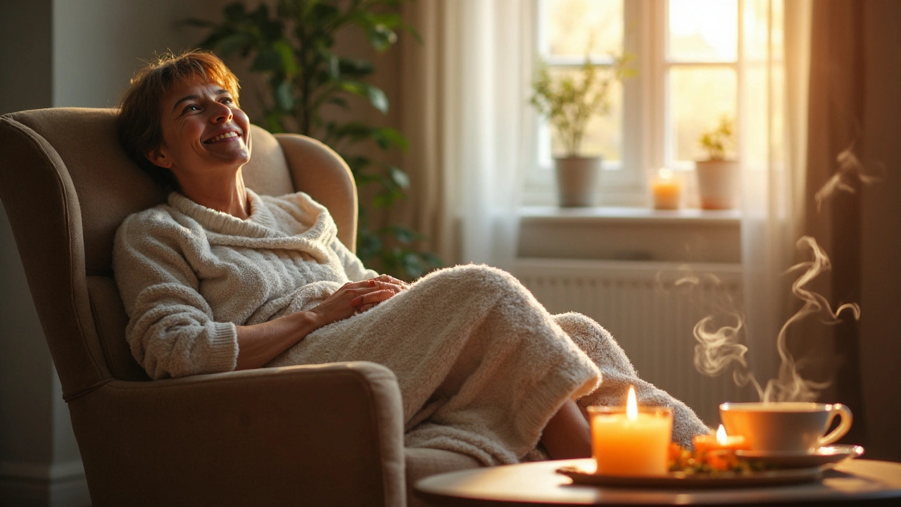 Relaxační masáž: 5 důvodů, proč opravdu funguje