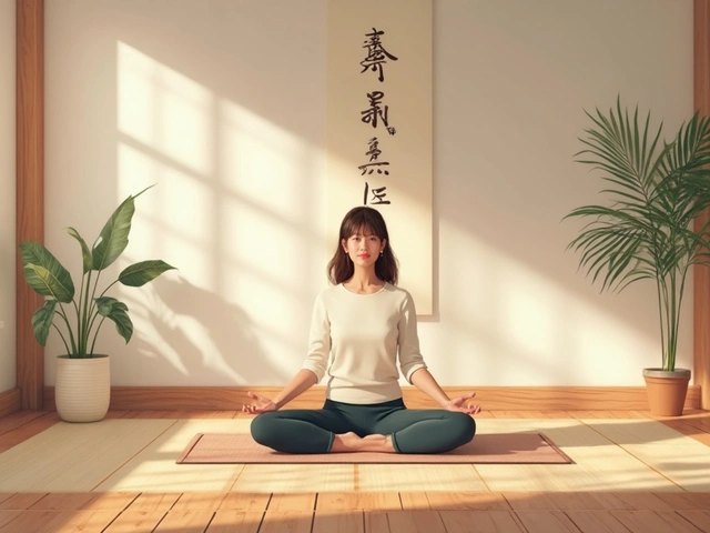 Masáž Shiatsu: pomoc při bolestech svalů bez léků