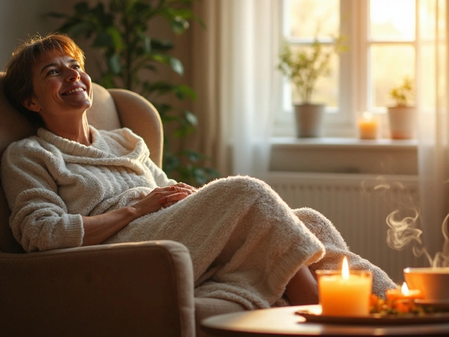 Relaxační masáž: 5 důvodů, proč opravdu funguje