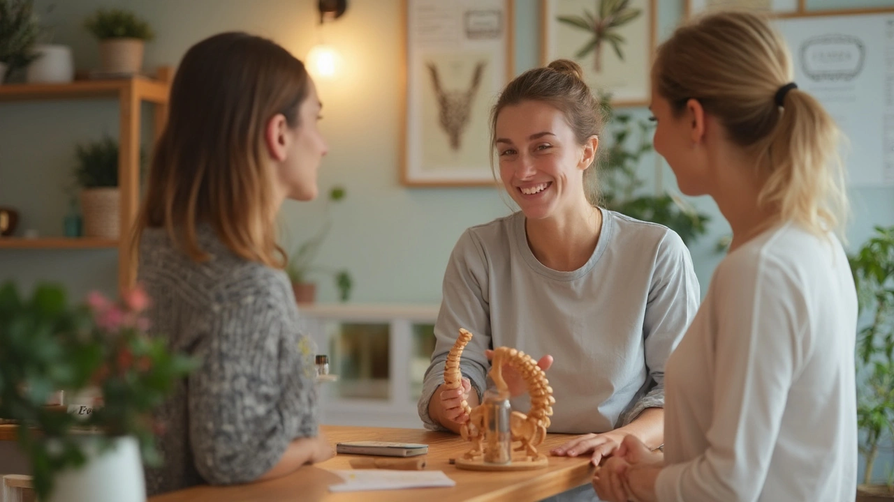 Breussova masáž na stres: jak funguje, postup, účinky a bezpečnost (2025)