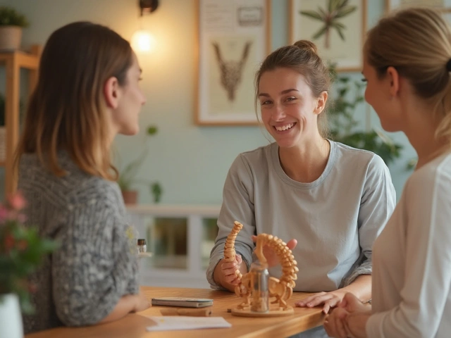 Breussova masáž na stres: jak funguje, postup, účinky a bezpečnost (2025)