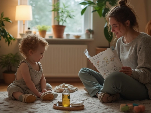 Jak se naučit technikám masáže kojenců a batolat: bezpečně, krok za krokem