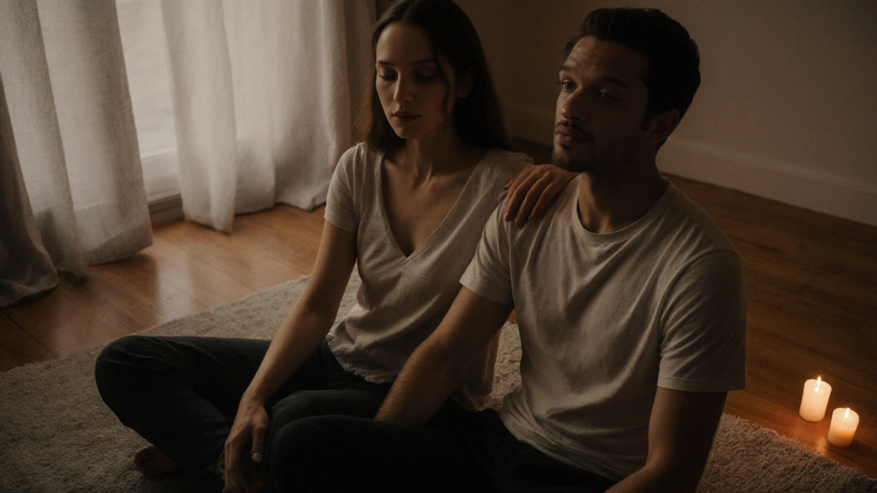 Holistická masáž: Jak může posílit váš vztah