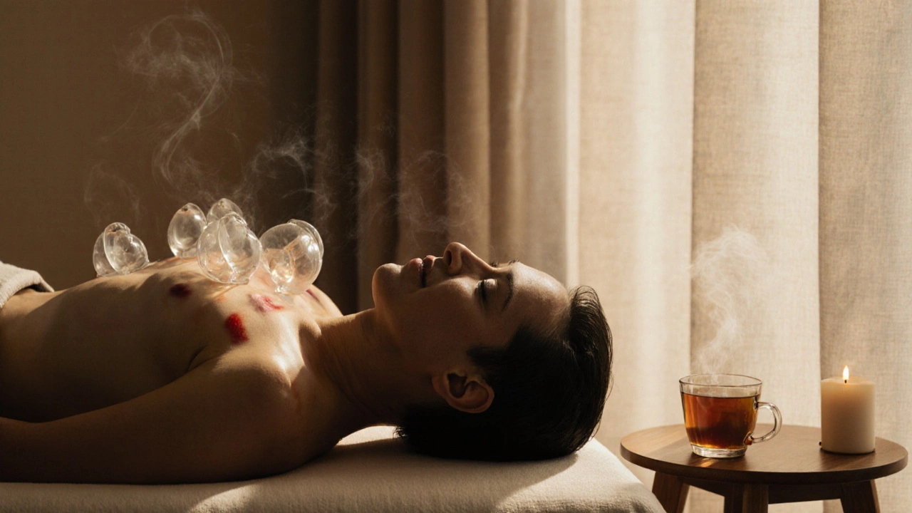 Jak masážní baňkování může změnit vaše vnímání wellness