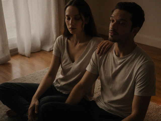 Holistická masáž: Jak může posílit váš vztah