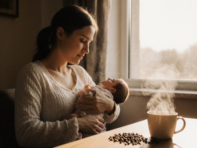 Jak často pít fenyklový čaj při kojení: bezpečné dávky a efekt na laktaci