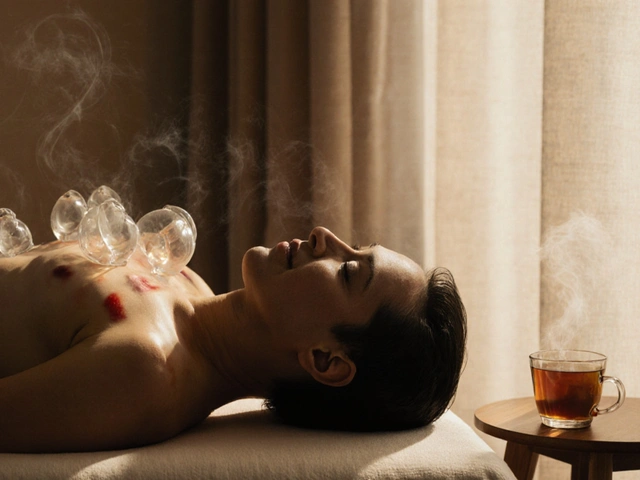 Jak masážní baňkování může změnit vaše vnímání wellness