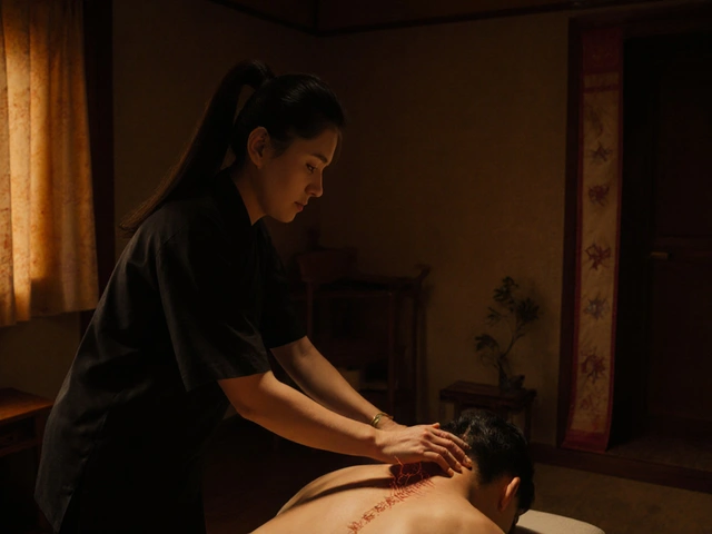 Zkuste něco nového: čínská masáž - odlišný přístup k tělu a energii