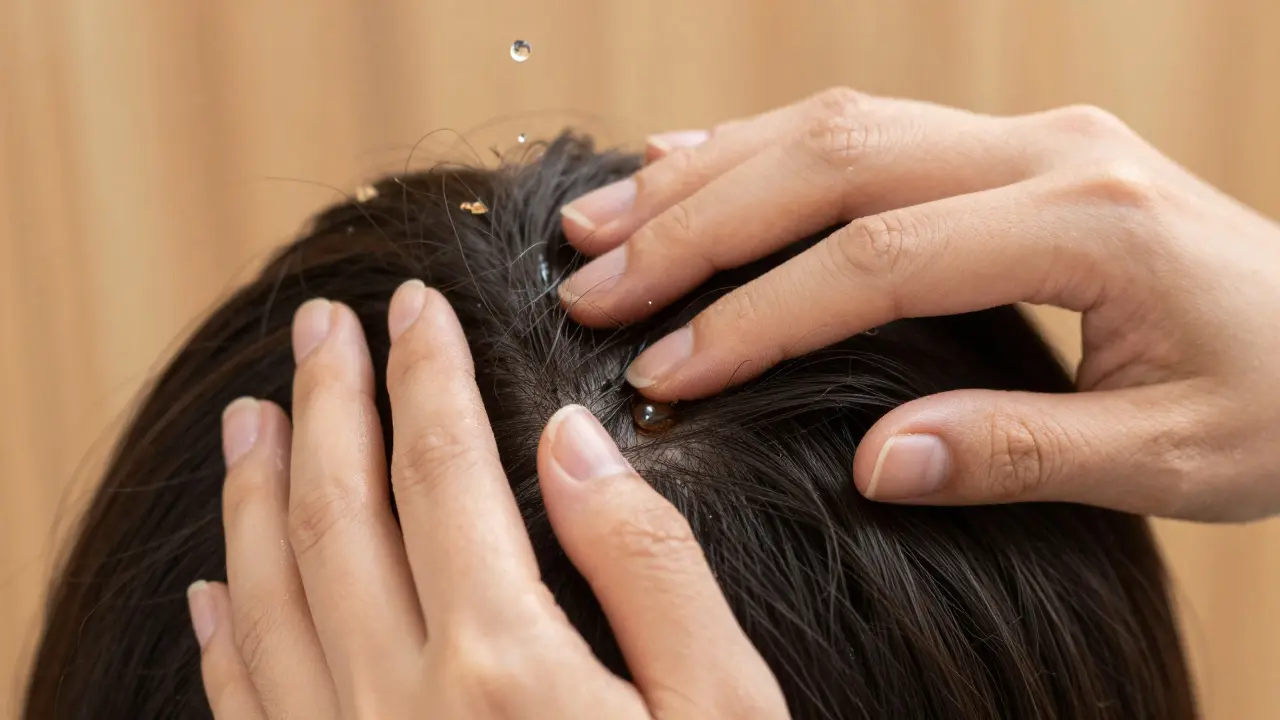 Co je nejlepší na suchou pokožku hlavy? Přírodní řešení a péče, která skutečně pomáhá