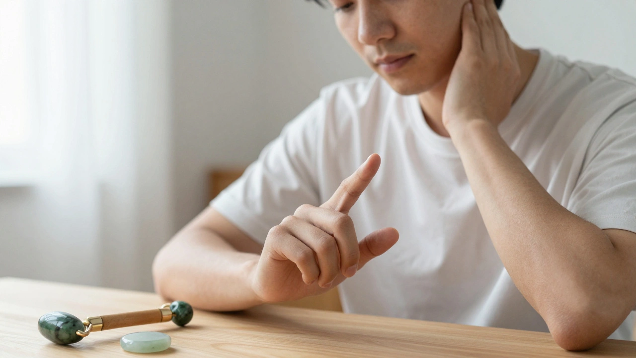 Nejlepší techniky antimigrenozní masáže pro rychlé ulevění od migrény