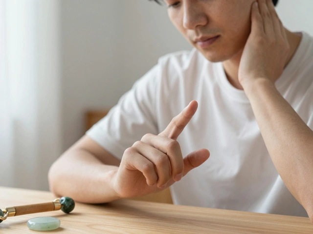 Nejlepší techniky antimigrenozní masáže pro rychlé ulevění od migrény