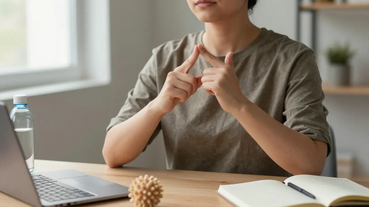 Antimigrenozní masáž: Jak ji začlenit do každodenního zdravotního plánu