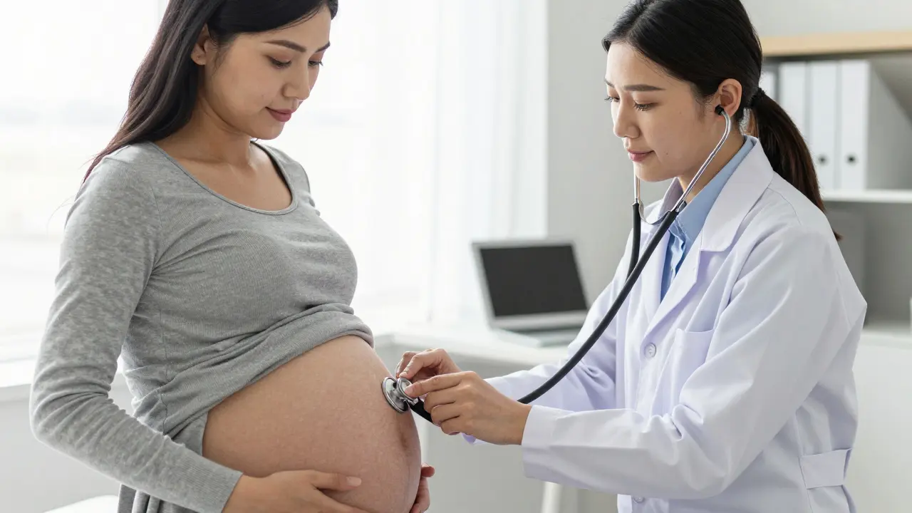 Jak dlouho je miminko v břiše? - Průměrná doba těhotenství a co na to doporučují lékaři