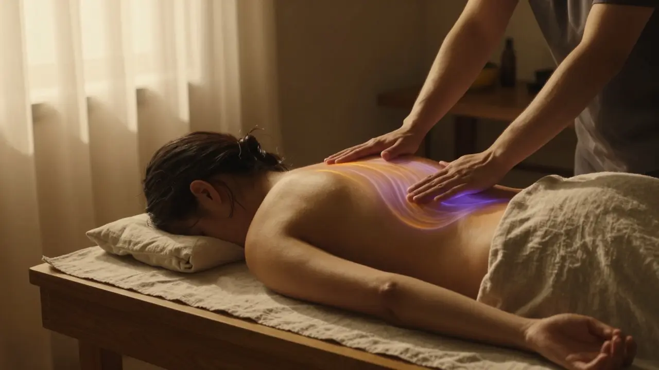 Proč je tantrická masáž tak užitečná pro vaše tělo a mysl