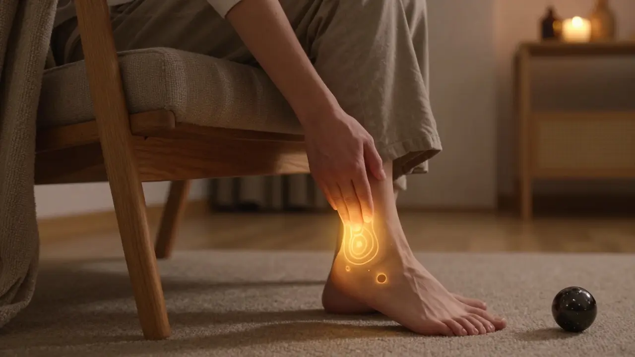 Reflexní masáž: Průvodce k dokonalé relaxaci