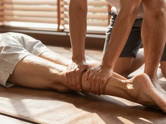 5 důvodů, proč jsou thajské masáže ideální pro sportovce