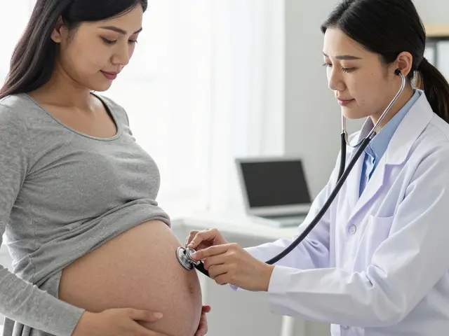 Jak dlouho je miminko v břiše? - Průměrná doba těhotenství a co na to doporučují lékaři