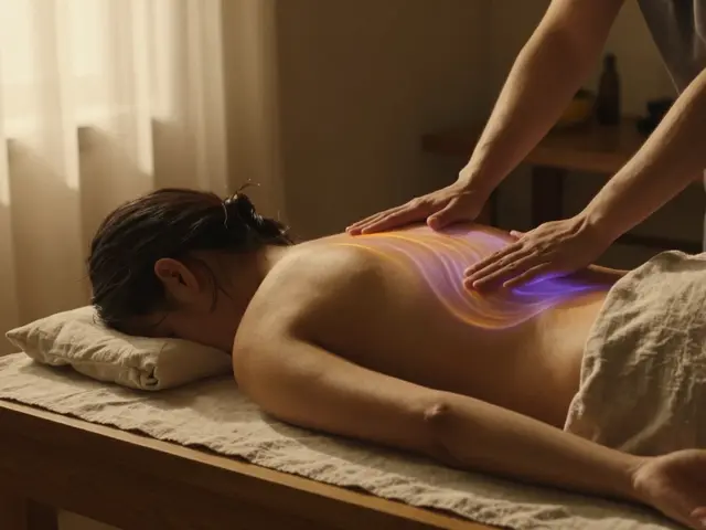 Proč je tantrická masáž tak užitečná pro vaše tělo a mysl