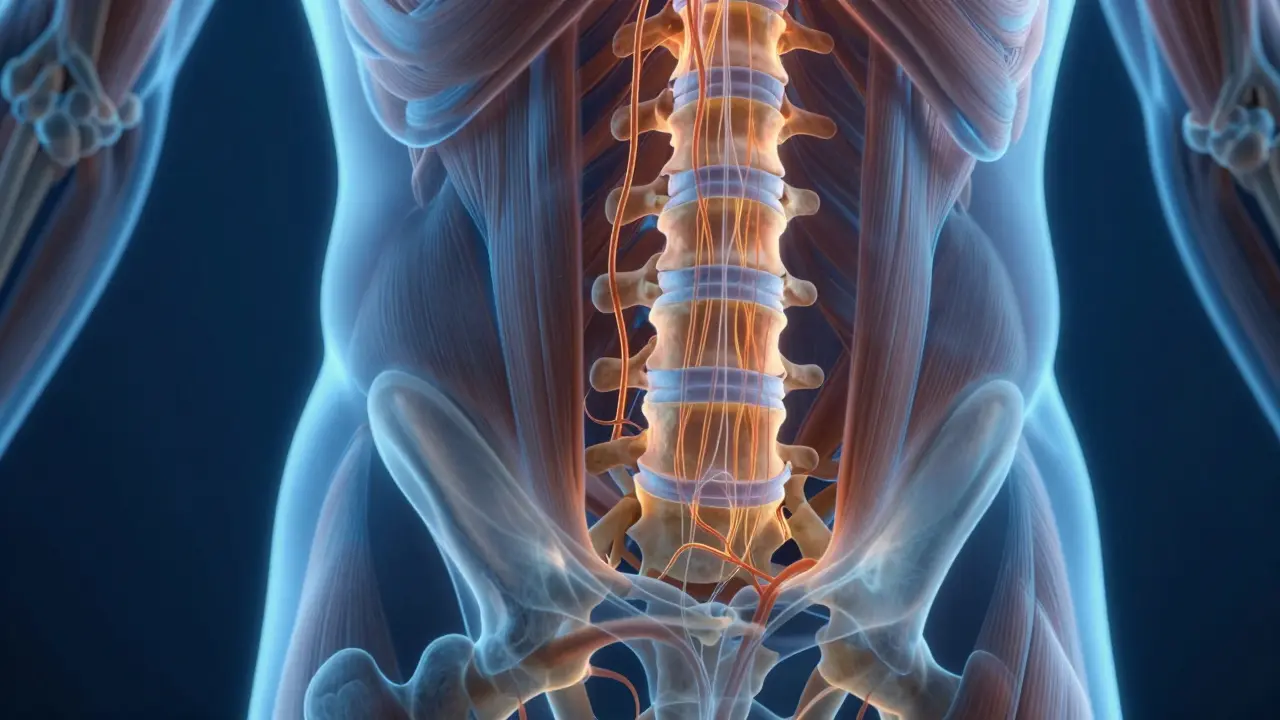 Jak rehabilitační masáž může pomoci při bolestech zad