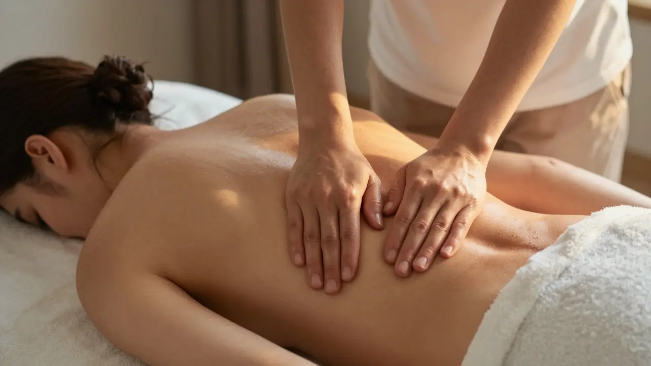 Regenerační masáž: jak ji použít k zlepšení pohyblivosti a rychlému obnovování těla
