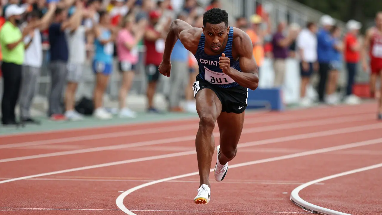 Jak sportovní masáž zvyšuje výkon v atletice: Průvodce pro běžce a sprintery