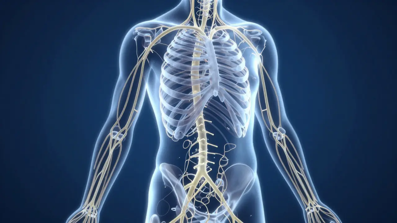 Lymfatická masáž: Průvodce pro odvodnění těla a lepší imunitu