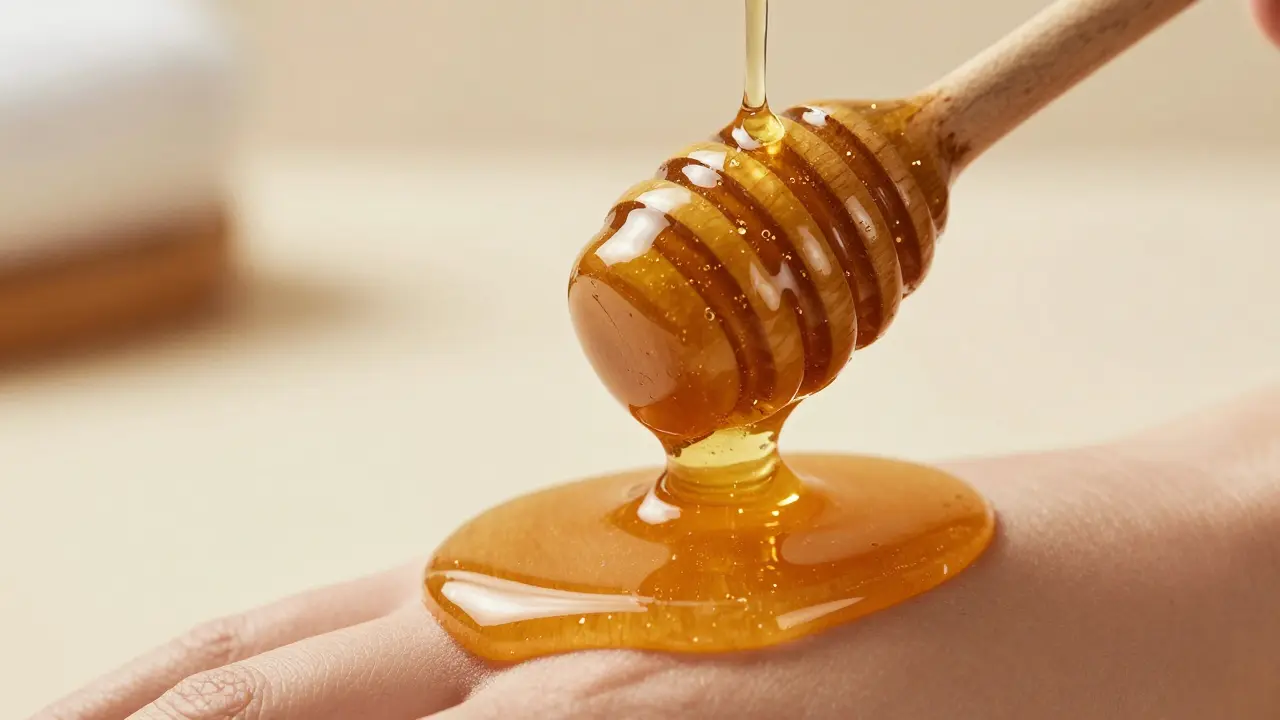 Proč vyzkoušet medovou masáž: 5 hlavních benefitů pro vaše tělo