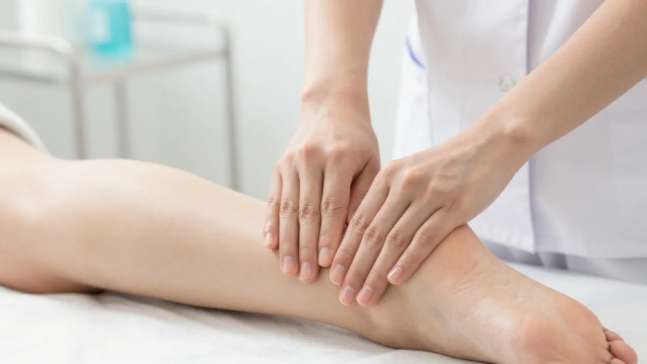 Rehabilitační masáž po operaci: Jak urychlit zotavení a obnovit hybnost