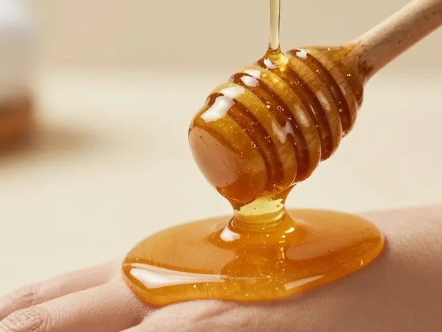 Proč vyzkoušet medovou masáž: 5 hlavních benefitů pro vaše tělo