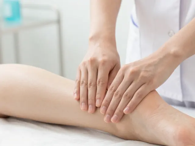 Rehabilitační masáž po operaci: Jak urychlit zotavení a obnovit hybnost