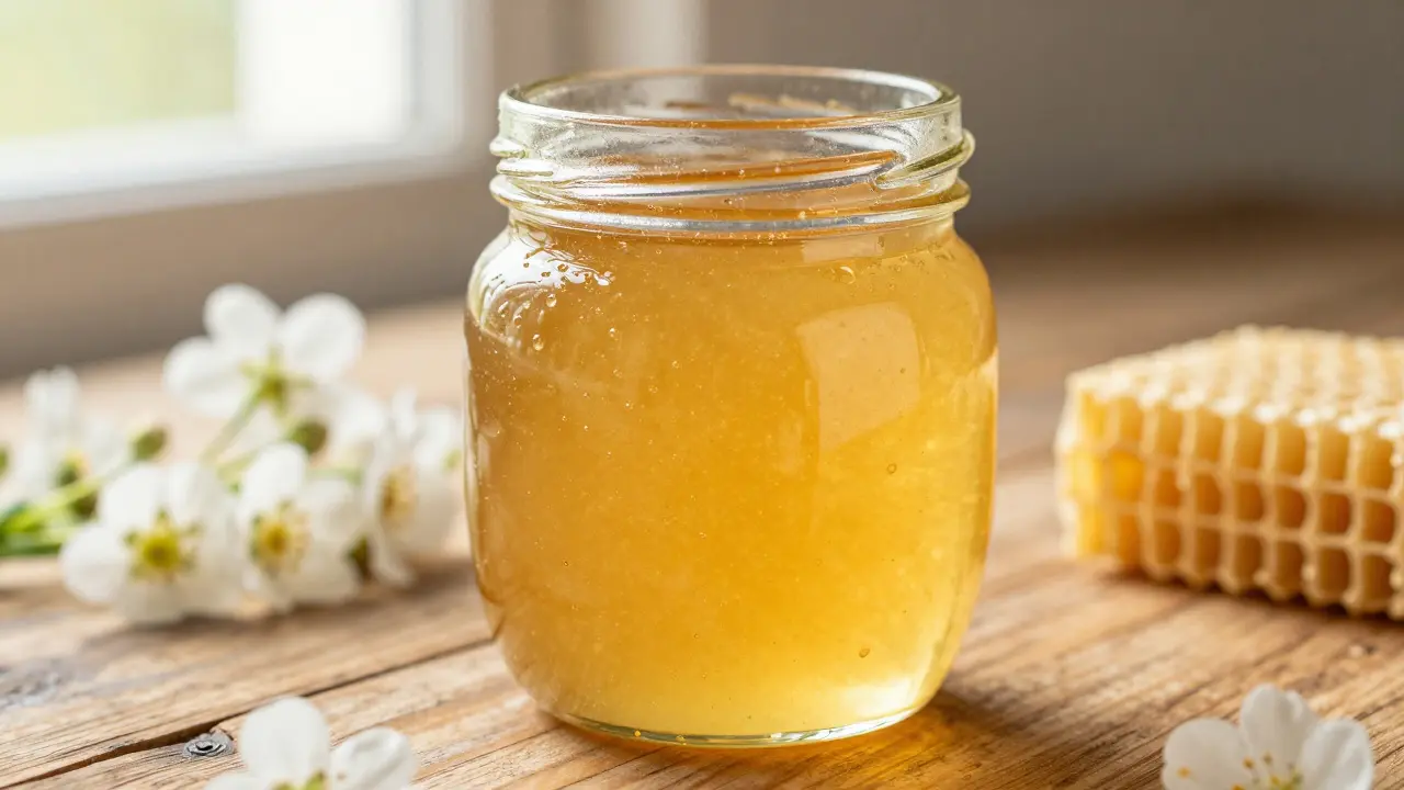Medová masáž: Účinky, postup a co vás čeká při této detoxikační terapii