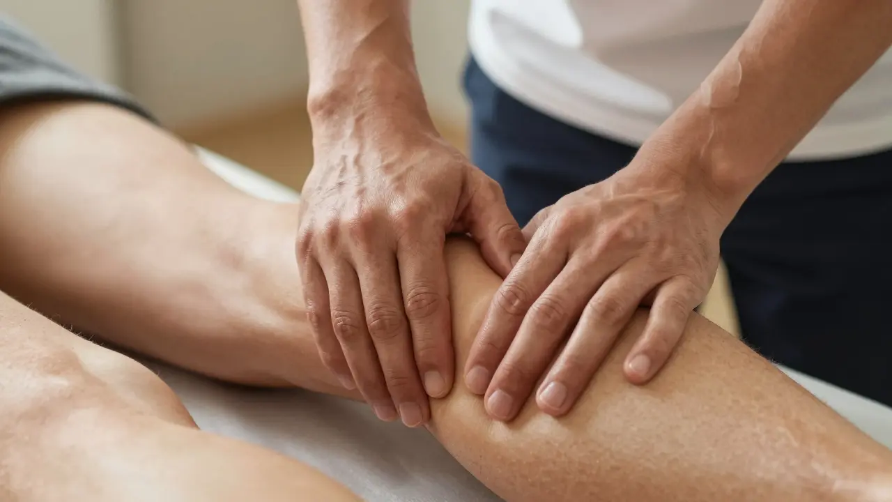 Sportovní masáž: Kompletní průvodce pro optimalizaci tréninku a regenerace