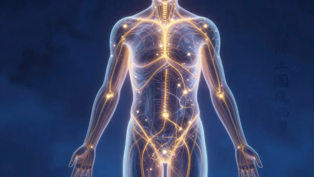 Co je to Tuina? Kompletní průvodce čínskou terapeutickou masáží