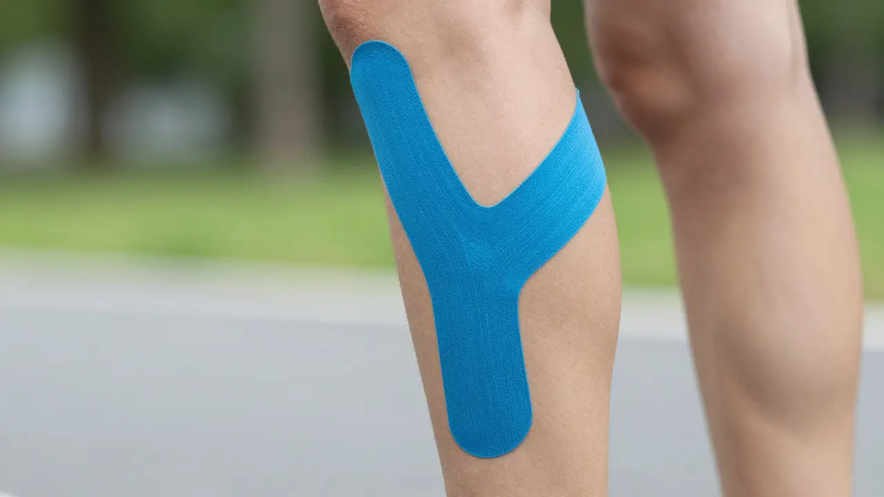 Jak tejpování pomáhá zmírnit bolest svalů: Průvodce aplikací Kinesiotape