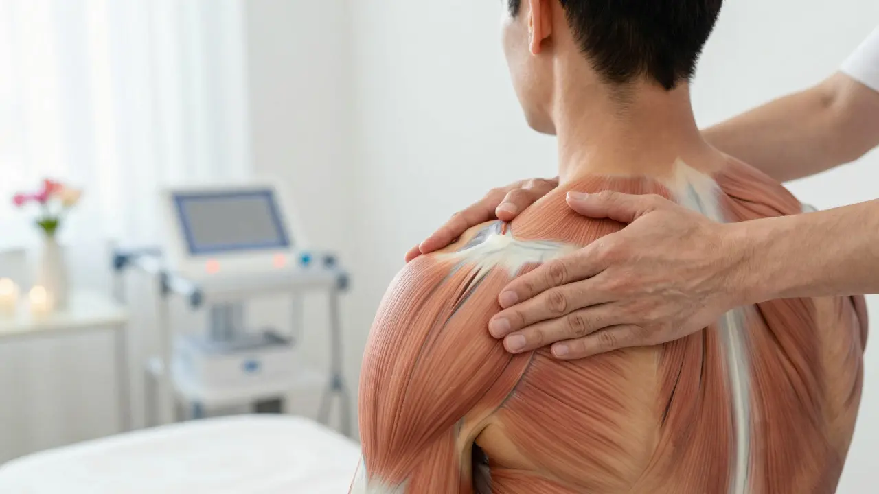 Rehabilitační masáž: Účinná cesta k rychlému uzdravení a zdravému životu
