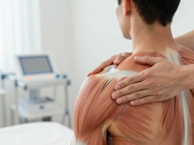 Rehabilitační masáž: Účinná cesta k rychlému uzdravení a zdravému životu