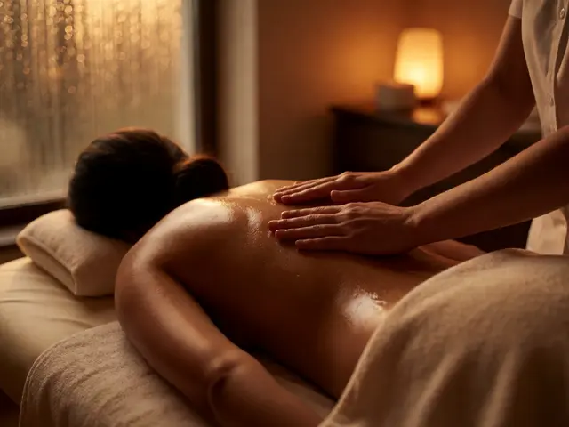 Čokoládová masáž: Průvodce relaxací a péčí o pleť