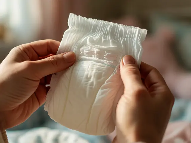 Jak dlouho může být miminko bez stolice? Průvodce pro rodiče